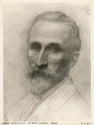 Mr Wilson, architetto, 1898